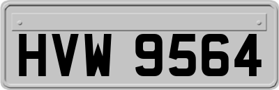 HVW9564