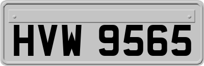 HVW9565