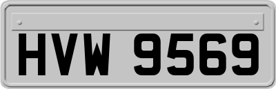 HVW9569