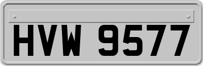 HVW9577