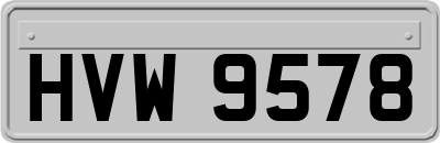 HVW9578