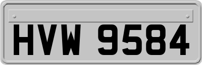 HVW9584