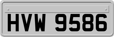 HVW9586