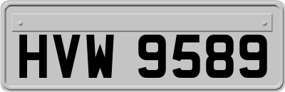 HVW9589