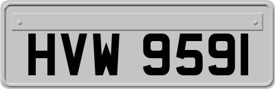 HVW9591