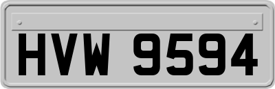HVW9594