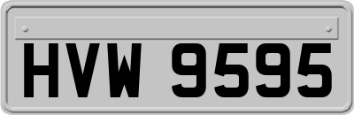 HVW9595