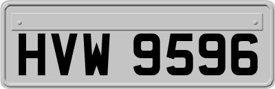 HVW9596