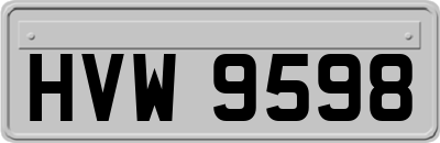 HVW9598