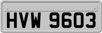 HVW9603