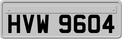 HVW9604