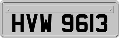 HVW9613