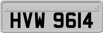 HVW9614
