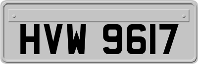 HVW9617