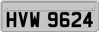 HVW9624