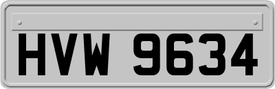 HVW9634