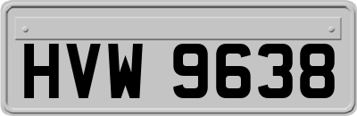 HVW9638