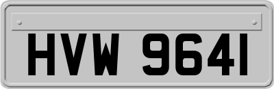 HVW9641