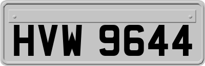 HVW9644