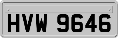 HVW9646