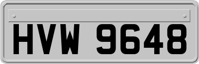 HVW9648