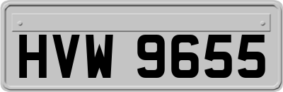 HVW9655