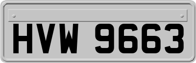 HVW9663