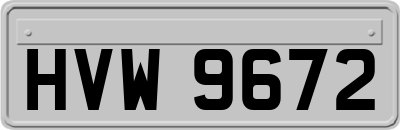 HVW9672