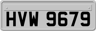 HVW9679