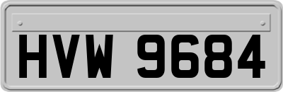 HVW9684