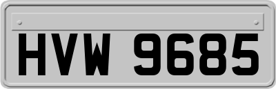 HVW9685