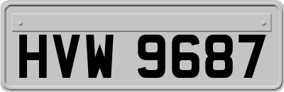 HVW9687