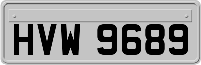 HVW9689
