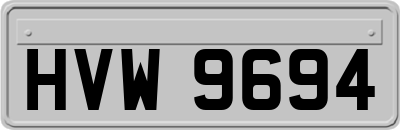 HVW9694