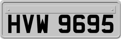 HVW9695