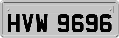 HVW9696