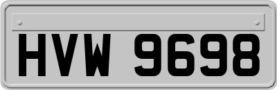 HVW9698