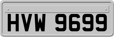 HVW9699