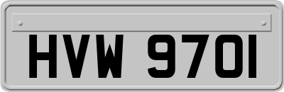 HVW9701