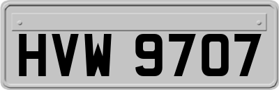 HVW9707
