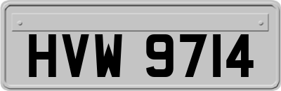 HVW9714