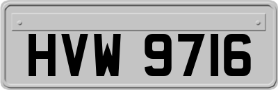 HVW9716