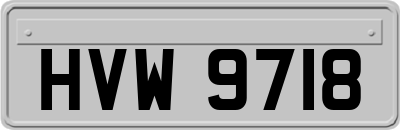 HVW9718