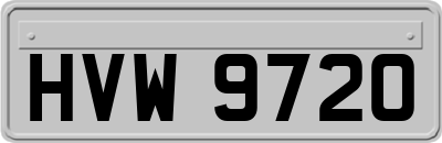 HVW9720