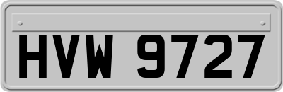 HVW9727