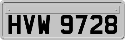 HVW9728