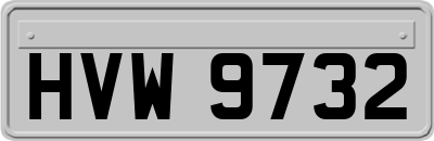 HVW9732