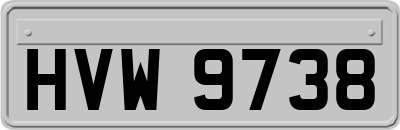 HVW9738