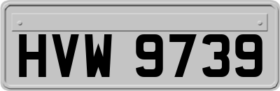 HVW9739