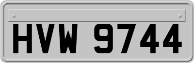 HVW9744